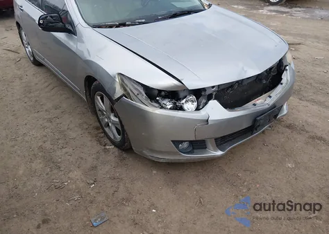 2009 Acura Tsx z USA, uszkodzony, nr VIN JH4CU26669C035712